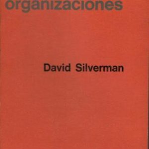 Teoría de las organizaciones.