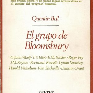 El grupo de Bloomsbury.