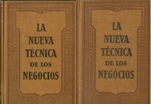 Teoría y práctica del anuncio en los periódicos. Primera y segunda parte.