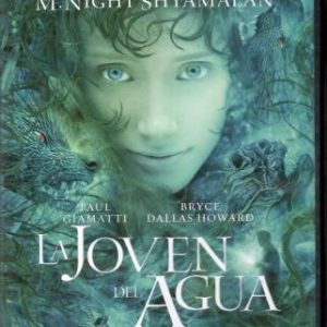 La joven del agua.