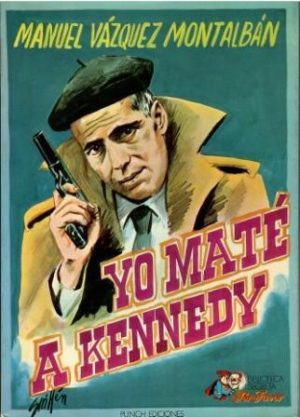 Yo maté a Kennedy.