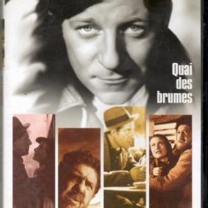 Quai des brumes.