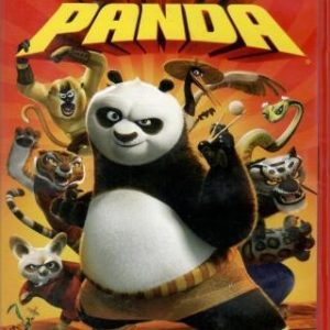 Kung-fu panda.