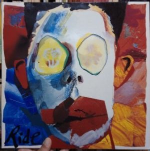 Ride: Going Blank Again.