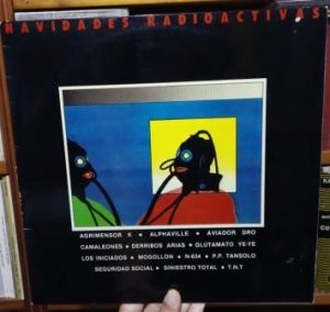 Navidades radioactivas.