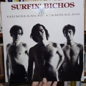 Surfin' Bichos: Hermanos carnales.