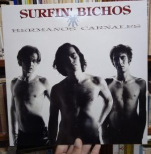 Surfin' Bichos: Hermanos carnales.