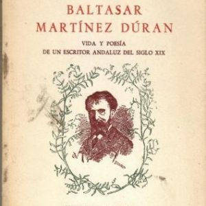 Baltasar Martínez Dúran
