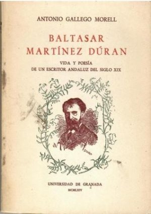 Baltasar Martínez Dúran