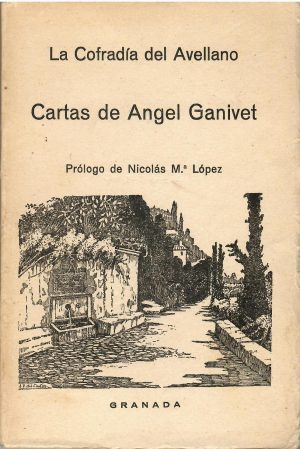 Cartas de Ángel Ganivet.