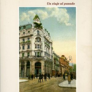 La calle Reyes Católicos de Granada. Un viaje al pasado.