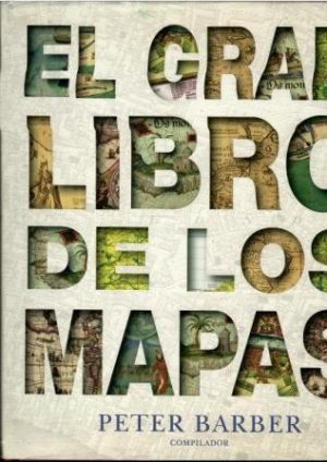 El gran libro de los mapas.