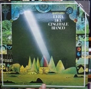 L'era del cinghiale bianco.