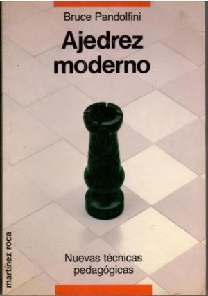 Ajedrez moderno.