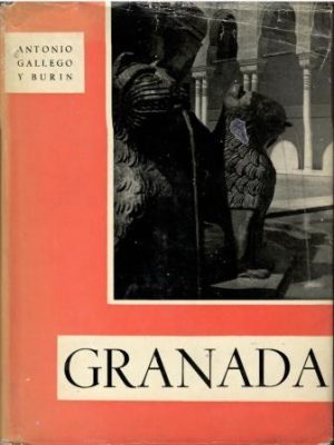 Granada. Guía artística e histórica de la ciudad.