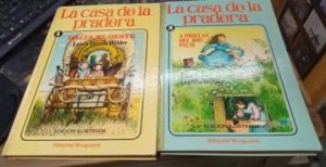 La casa de la pradera 1: Hacia el oeste. 2: A orillas del río Plum.