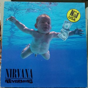 Nirvana. Nevermind.
