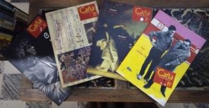 La Caña. Revista de Flamenco. Nos. 2, 3, 4 y 6.