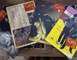 La Caña. Revista de Flamenco. Nos. 2, 3, 4 y 6.