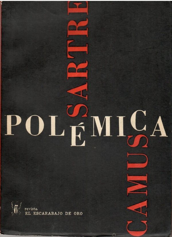 Polémica Sartre.