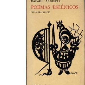 Poemas escénicos (primera serie).