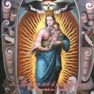 A María no tocó el pecado primero. "La Inmaculada en Granada".
