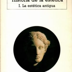 Historia de la estética. 3 vols.
