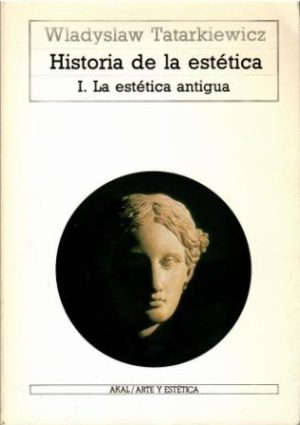 Historia de la estética. 3 vols.