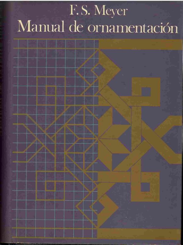 Manual de ornamentación.