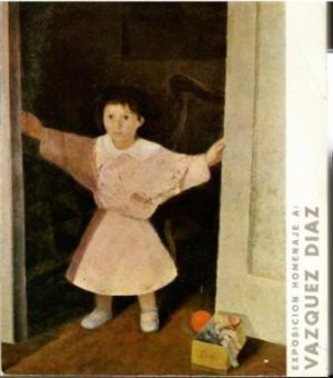Exposición homenaje a Vazquez Diaz