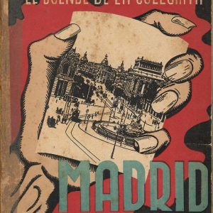 Madrid bajo el terror 1936-1937.