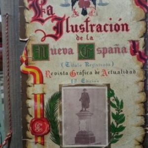 La Ilustración de la Nueva España