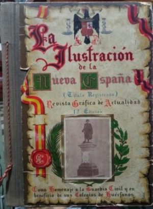 La Ilustración de la Nueva España