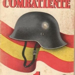 Folleto del combatiente. Ním. 1.