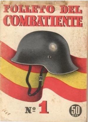Folleto del combatiente. Ním. 1.