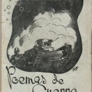 Poemas de guerra.