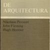 Diccionario de arquitectura.