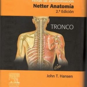 Fichas de autoevaluación Netter anatomía. Cabeza y cuello.