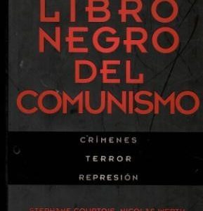 El libro negro del comunismo.