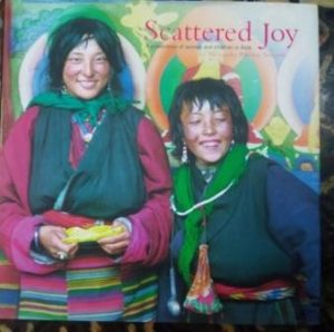 Scattered Joy. A celebration of women and children in Asia.