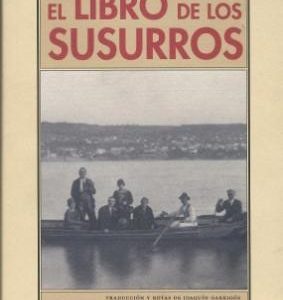 El libro de los susurros.