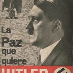 La paz que quiere Hitler.