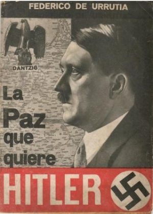 La paz que quiere Hitler.