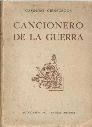 Cancionero de la guerra.