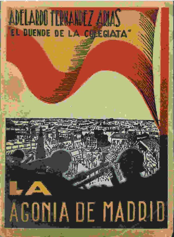 La agonía de Madrid.