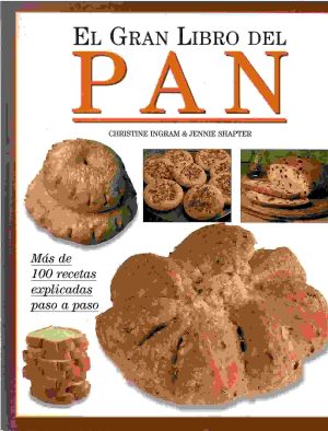 El gran libro del pan.