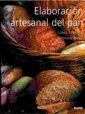 Elaboración artesanal del pan.