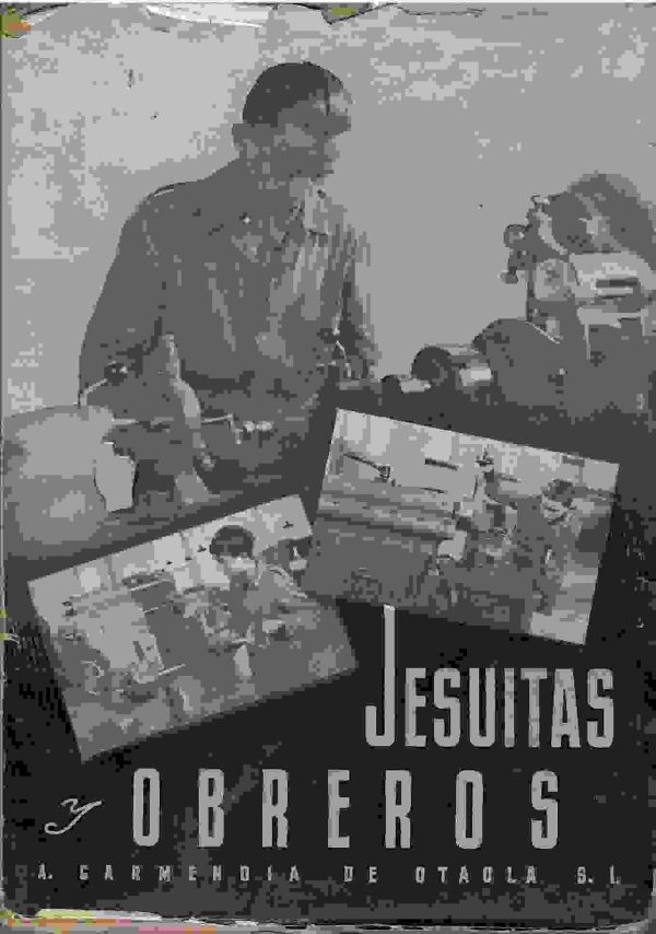 Jesuitas y obreros.