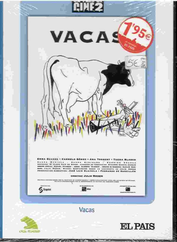 Vacas.