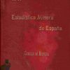 Estadística minera de España.